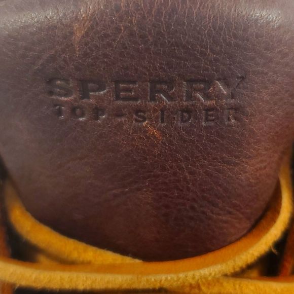 SPERRY Top-Sider Waterproof Boots (S503) - Picture 2 of 7